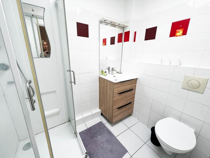 Maison de ville - 71 m² - 5 pièces