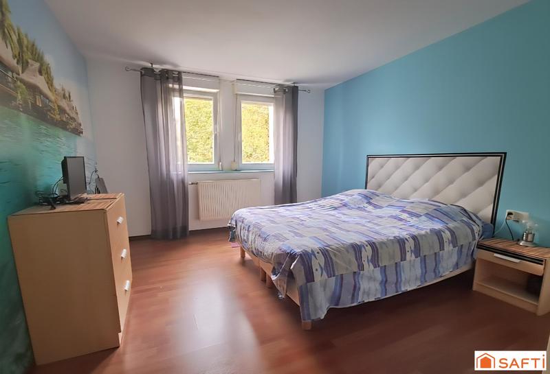 Appartement - 105 m² - 5 pièces