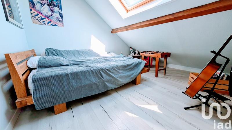 Maison - 199 m² - 7 pièces