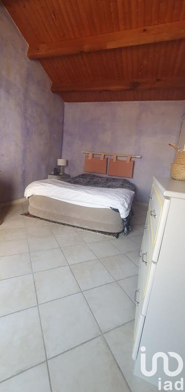 Maison - 62 m² - 4 pièces