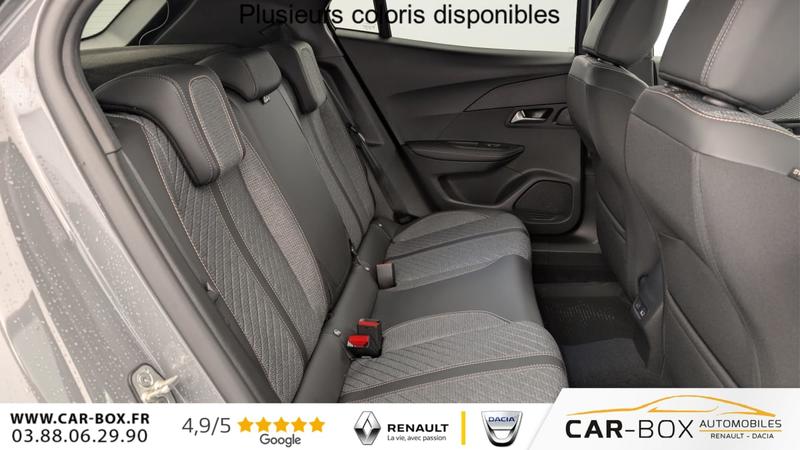 Peugeot 2008 Hybrid 145 e-Dcs6 Allure