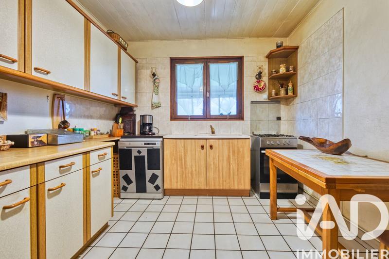 Maison - 110 m² - 4 pièces