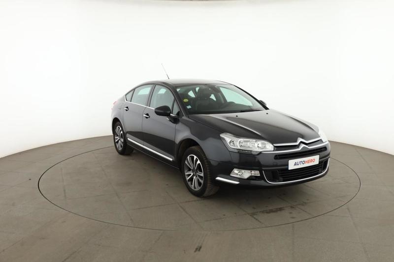 Citroën C5 2.0 Blue-HDi Hydractive Millenium Bv6 150 ch