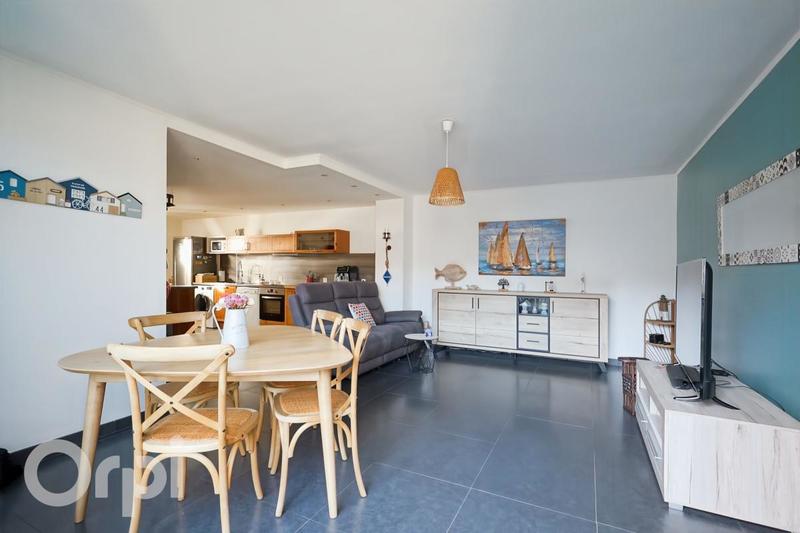 Appartement - 78 m² - 3 pièces