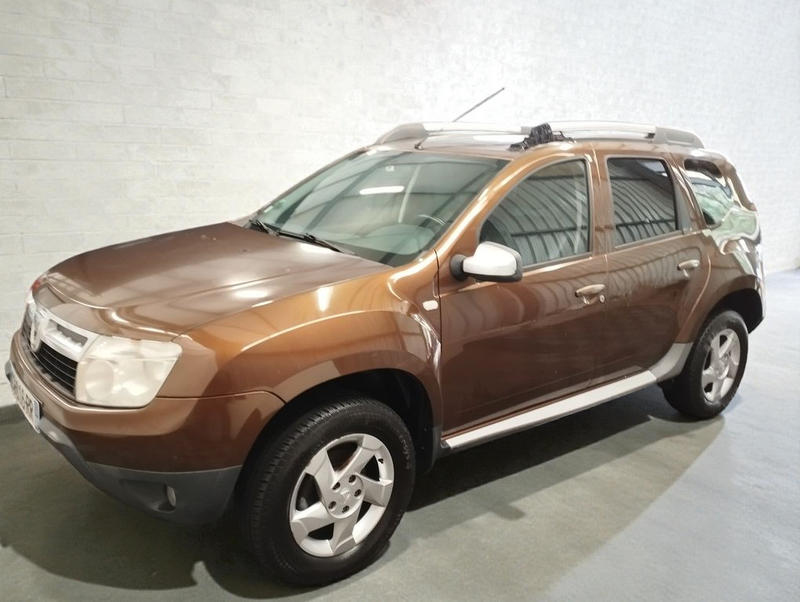 Dacia Duster 1.5 Dci 110 4x2 Prestige 5p