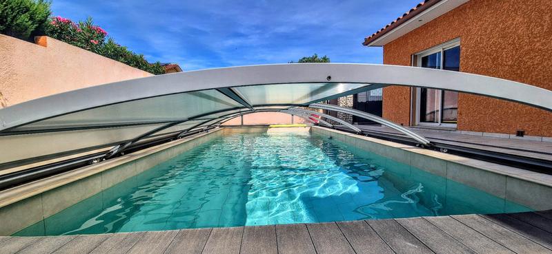 Maison - 188 m² - 7 pièces