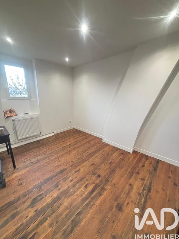 Maison de ville - 130 m² - 6 pièces