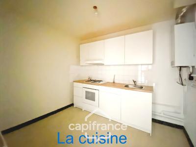 Appartement - 45 m² - 3 pièces