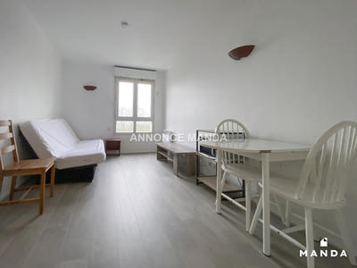 Appartement - 18 m² - 1 pièce