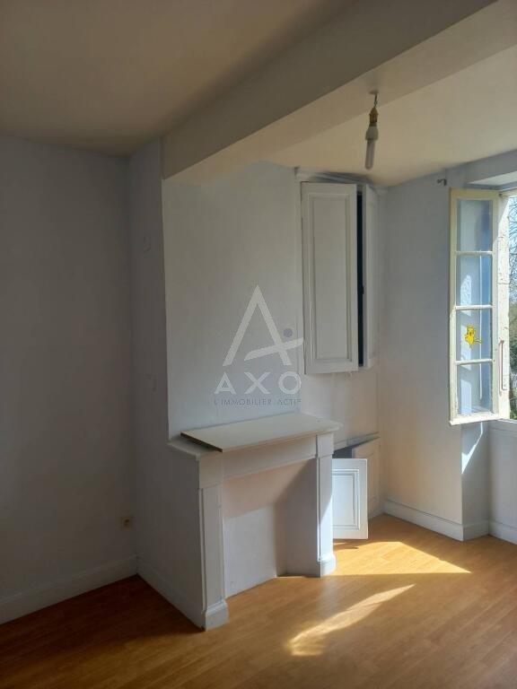 Maison de village - 120 m² - 7 pièces