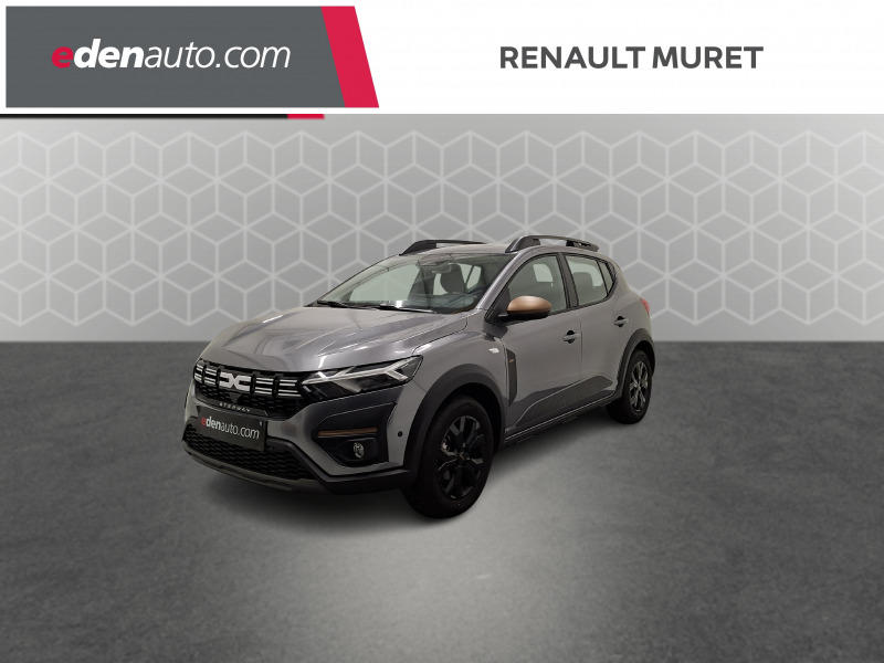 Dacia Sandero Eco-G 100 Stepway Extreme +