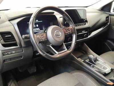 Nissan Qashqai Mild Hybrid 158 ch Xtronic n-Connecta