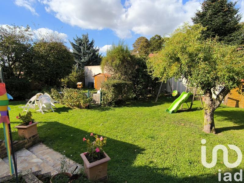 Maison - 142 m² - 7 pièces