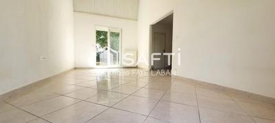 Maison - 75 m² - 3 pièces