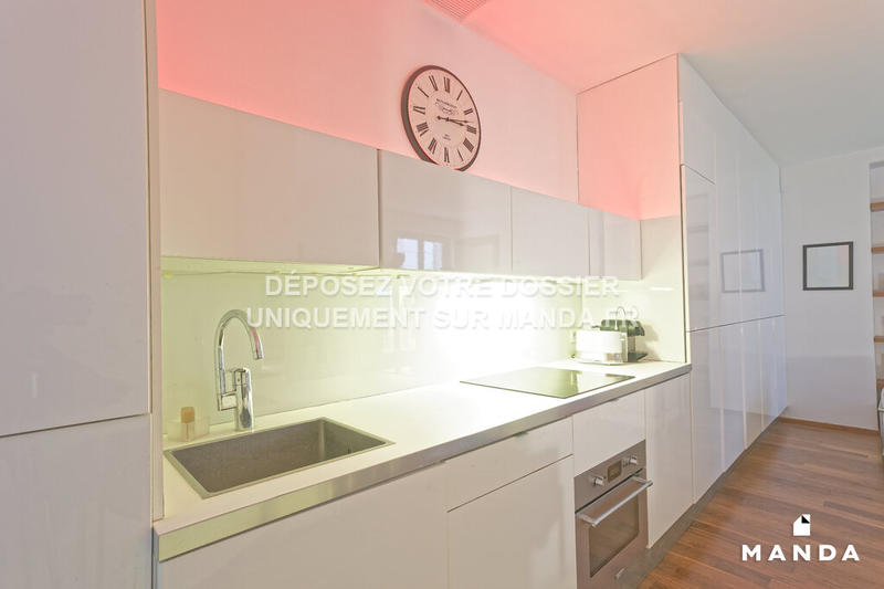 Appartement - 42 m² - 2 pièces