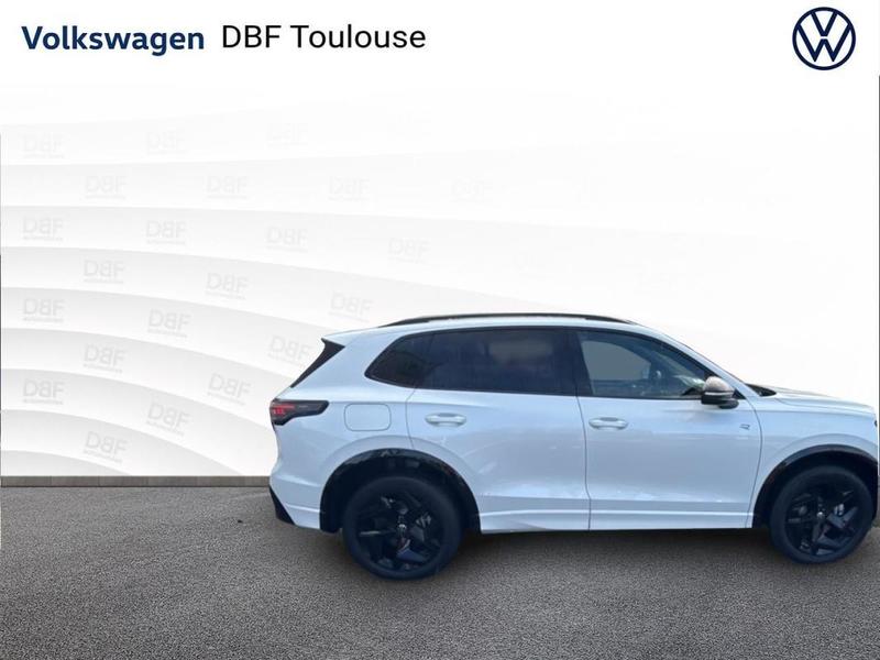 Volkswagen Tiguan Nouveau Ehybrid 272ch Dsg6 R Line