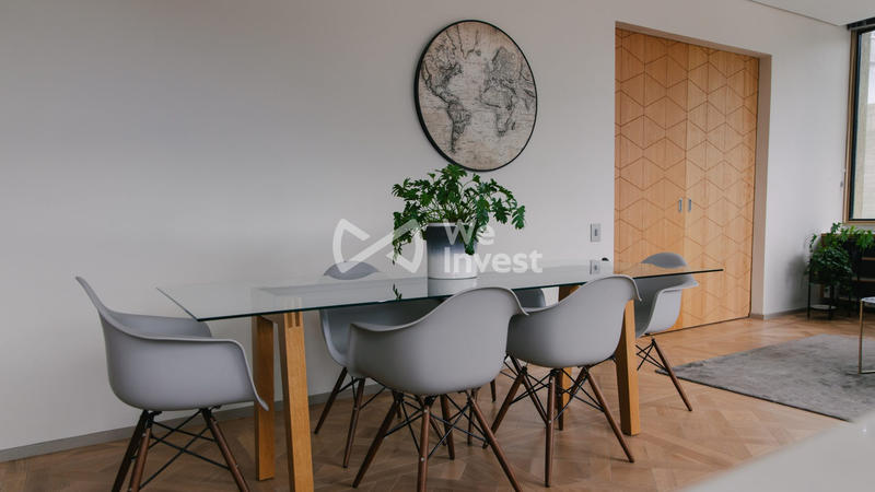 Appartement - 39 m² - 2 pièces