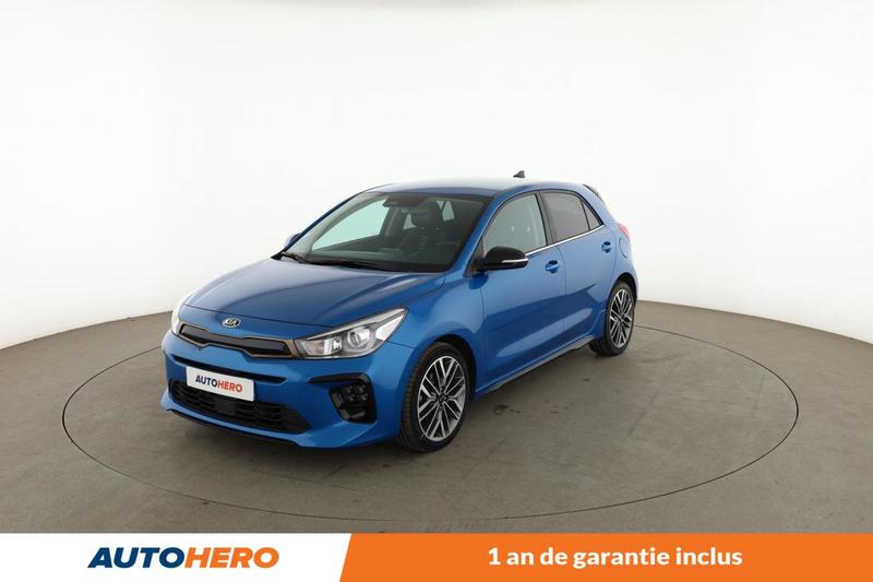 Kia Rio 1.0 t-GDi Mhev Gt Line 120 ch