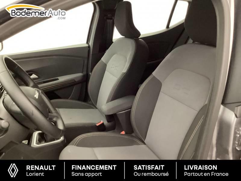 Dacia Sandero TCe 110 Gsr2 Stepway Extreme