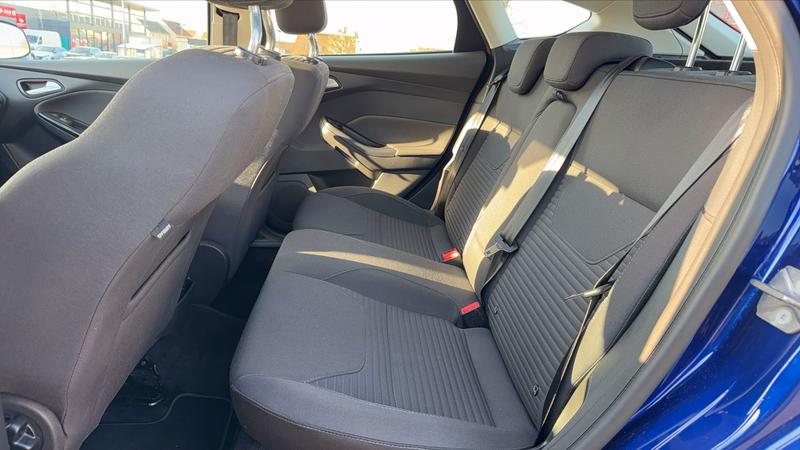 Ford Focus 1.0 EcoBoost 125 Titanium