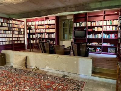 Maison ancienne - 409 m² - 12 pièces