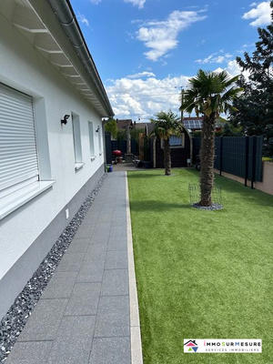 Maison - 130 m² - 5 pièces