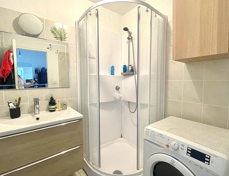 Appartement - 82 m² - 5 pièces