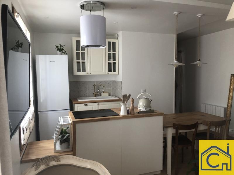 Appartement - 33 m² - 1 pièce