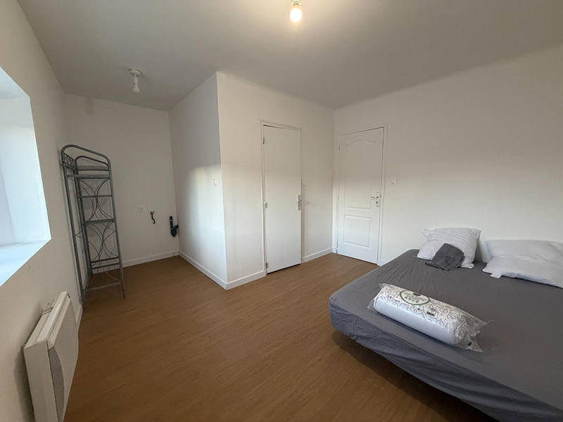 Appartement - 32 m² - 2 pièces