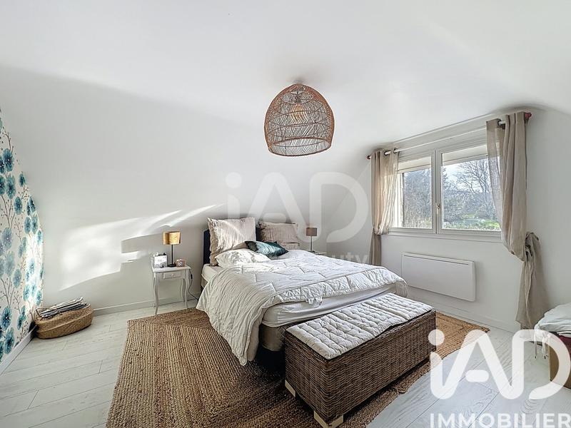 Maison - 125 m² - 6 pièces