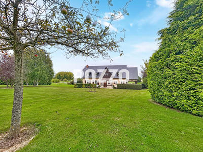 Maison - 141 m² - 4 pièces