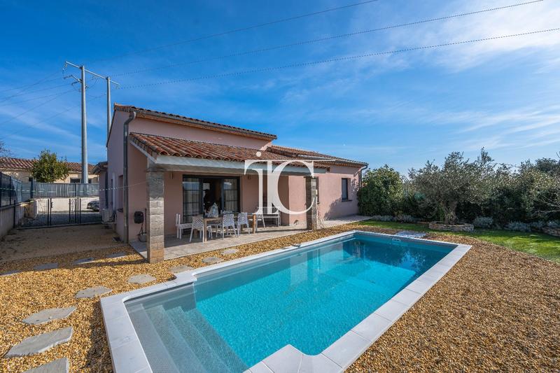 Maison - 70 m² - 4 pièces