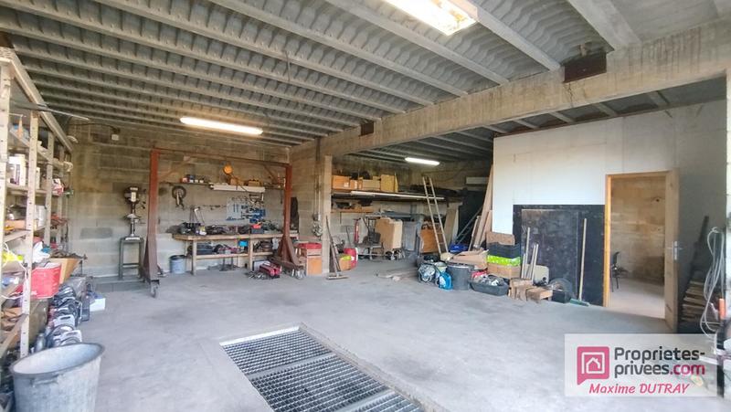 Maison - 160 m² - 7 pièces