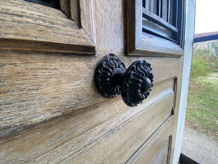 Corps de ferme - 123 m² - 4 pièces