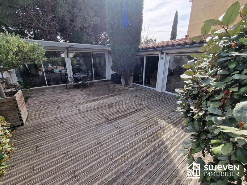 Maison - 84 m² - 3 pièces