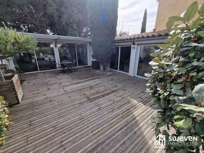 Maison - 84 m² - 3 pièces