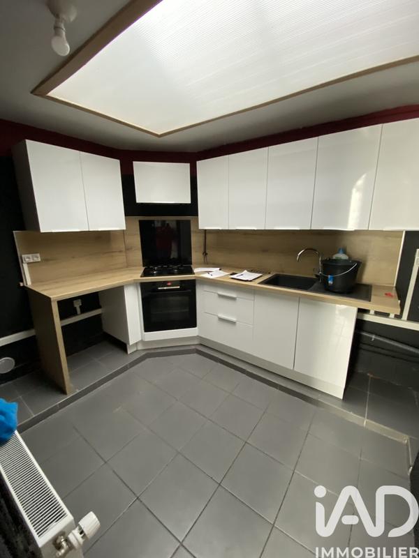 Maison - 112 m² - 5 pièces