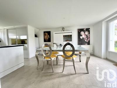 Maison - 119 m² - 6 pièces