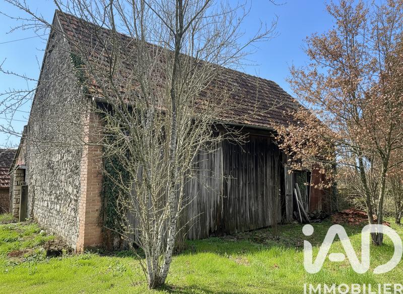 Ferme - 154 m² - 1 pièce