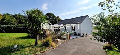 Maison - 91 m² - 4 pièces