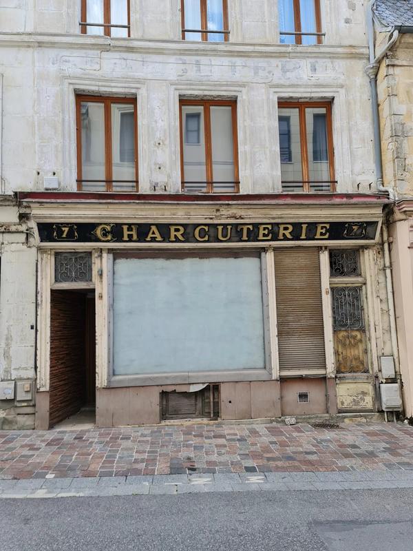 Bureau - 65 m² - 1 pièce