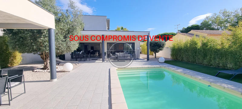 Villa - 150 m² - 5 pièces