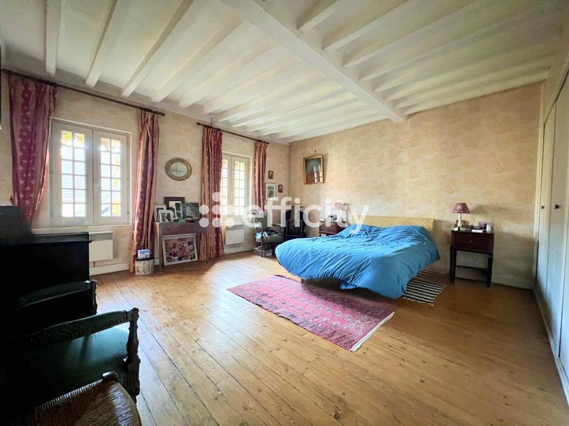 Longère - 220 m² - 9 pièces