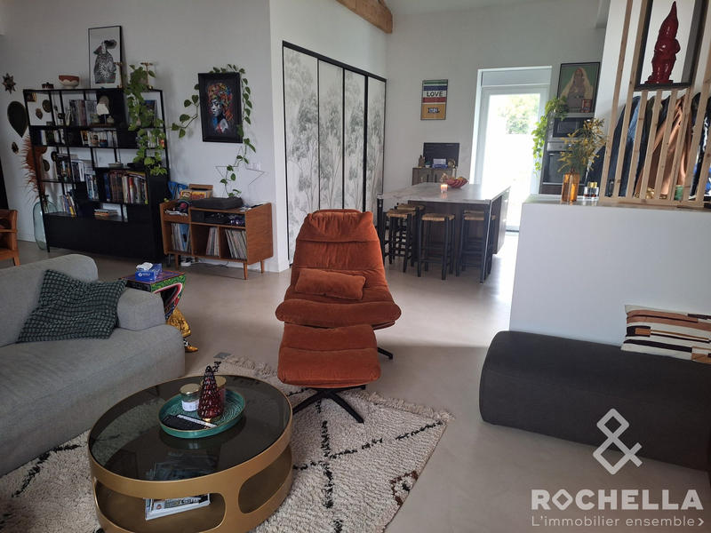 Maison ancienne - 200 m² - 7 pièces