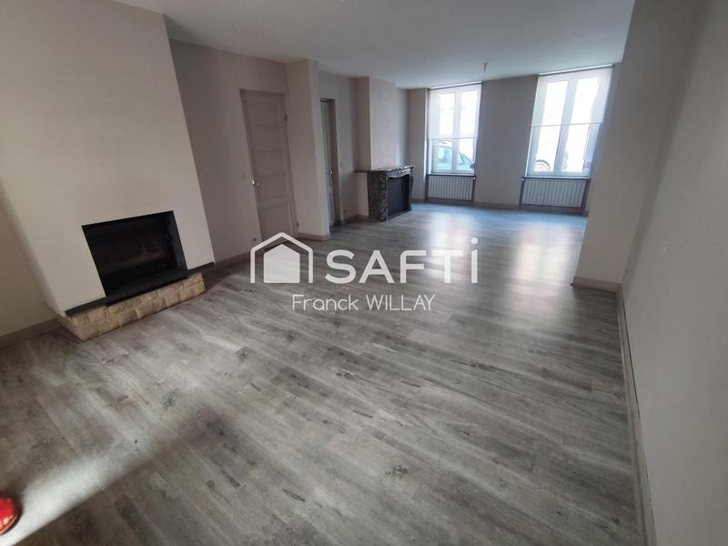 Maison - 140 m² - 7 pièces