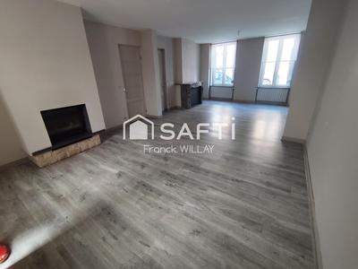 Maison - 140 m² - 7 pièces