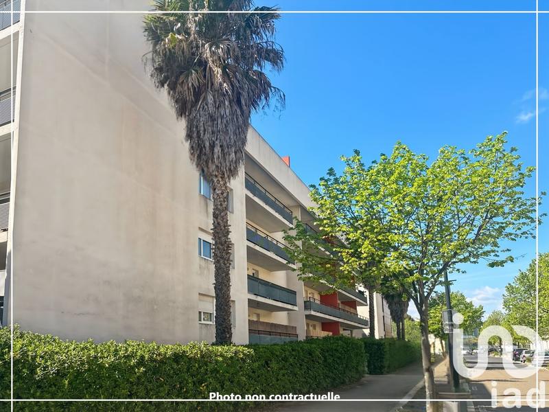 Appartement - 64 m² - 3 pièces