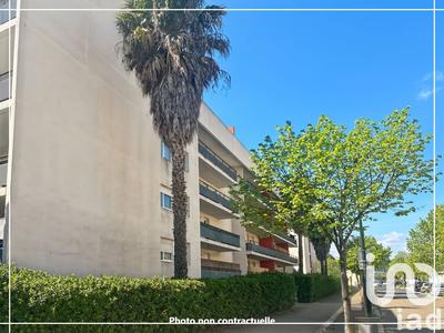 Appartement - 64 m² - 3 pièces