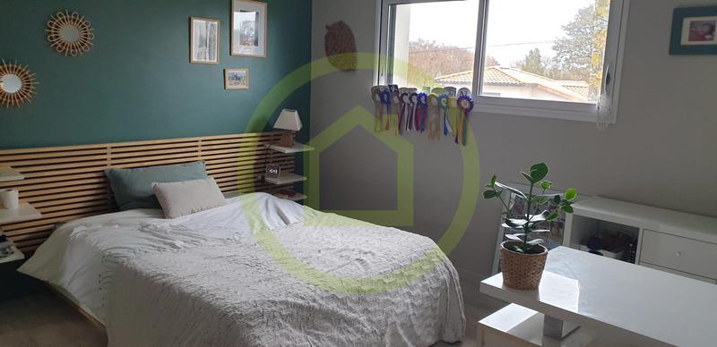 Maison - 158 m² - 6 pièces