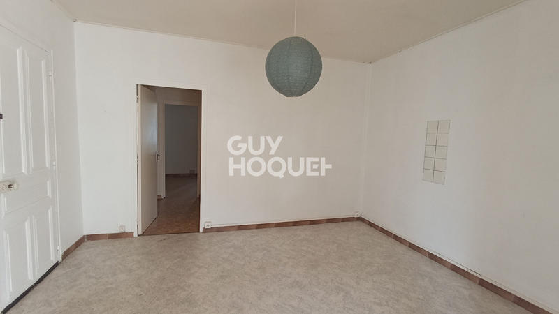 Appartement - 55 m² - 3 pièces